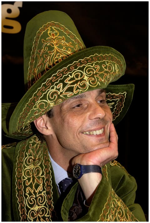 Olivier Dupuis — fotografia di Lorenzo Ceva Valla