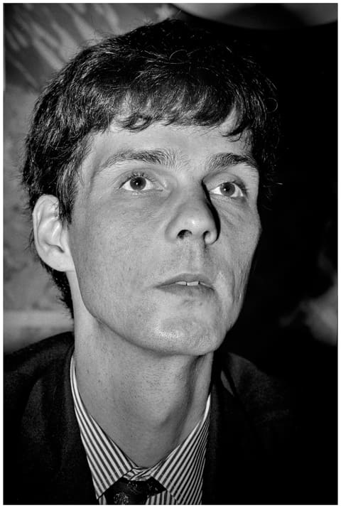 Olivier Dupuis — fotografia di Lorenzo Ceva Valla
