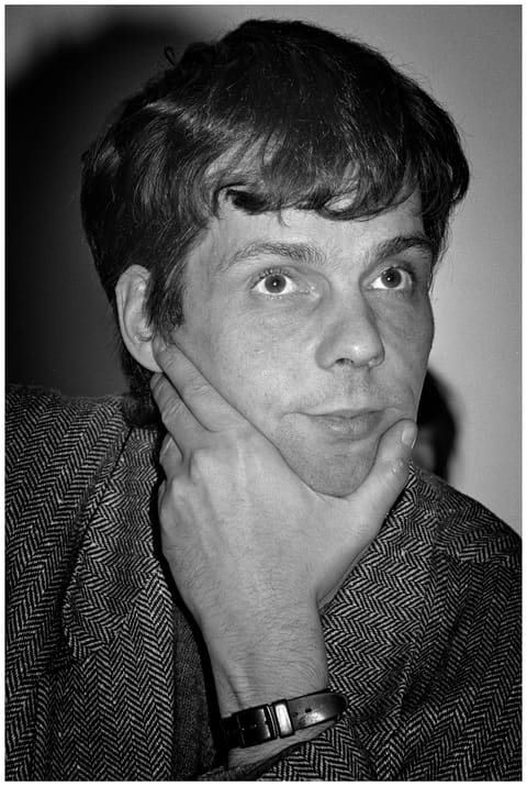 Olivier Dupuis — fotografia di Lorenzo Ceva Valla