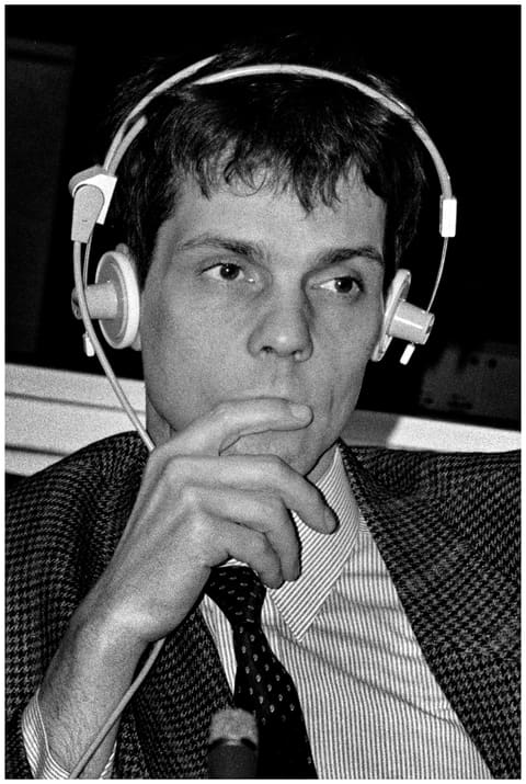 Olivier Dupuis — fotografia di Lorenzo Ceva Valla