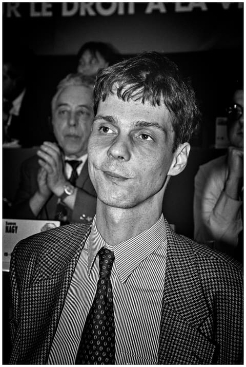 Olivier Dupuis — fotografia di Lorenzo Ceva Valla