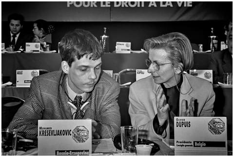 Olivier Dupuis — fotografia di Lorenzo Ceva Valla