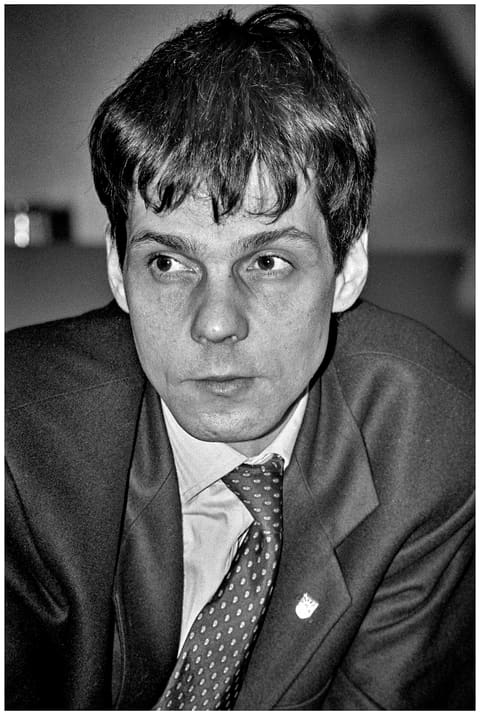 Olivier Dupuis — fotografia di Lorenzo Ceva Valla