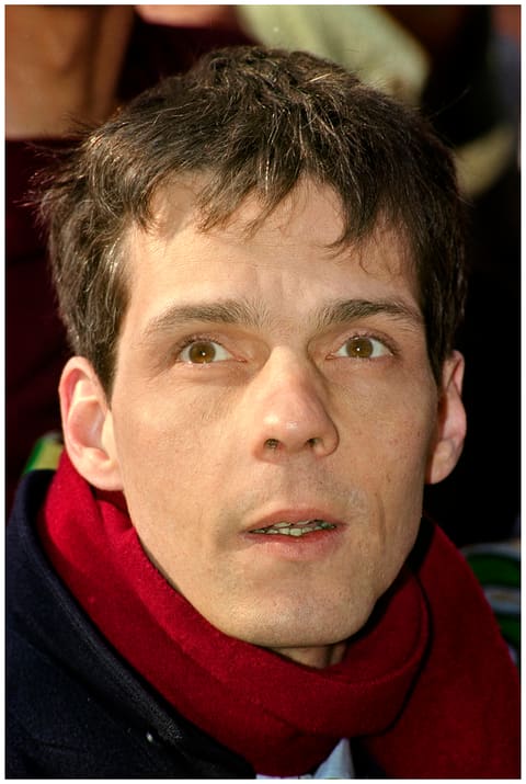 Olivier Dupuis — fotografia di Lorenzo Ceva Valla