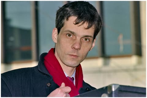 Olivier Dupuis — fotografia di Lorenzo Ceva Valla
