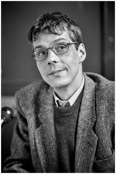 Olivier Dupuis — fotografia di Lorenzo Ceva Valla
