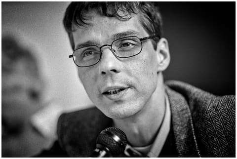 Olivier Dupuis — fotografia di Lorenzo Ceva Valla