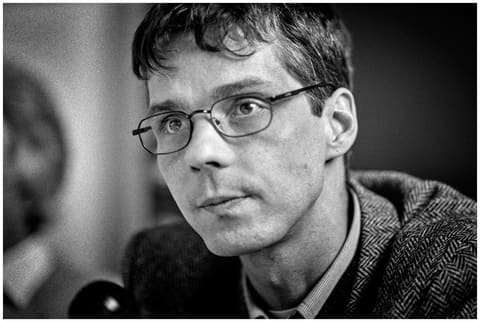 Olivier Dupuis — fotografia di Lorenzo Ceva Valla