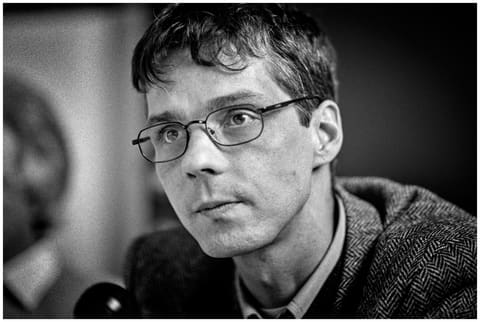 Olivier Dupuis — fotografia di Lorenzo Ceva Valla