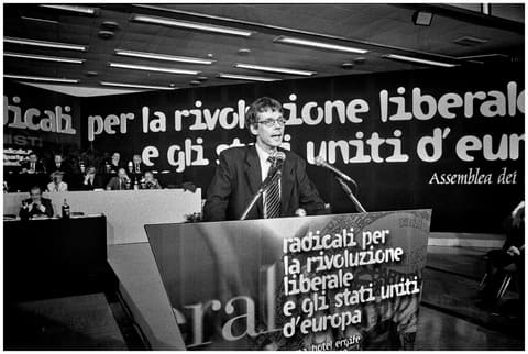 Olivier Dupuis — fotografia di Lorenzo Ceva Valla