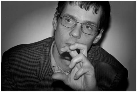 Olivier Dupuis — fotografia di Lorenzo Ceva Valla